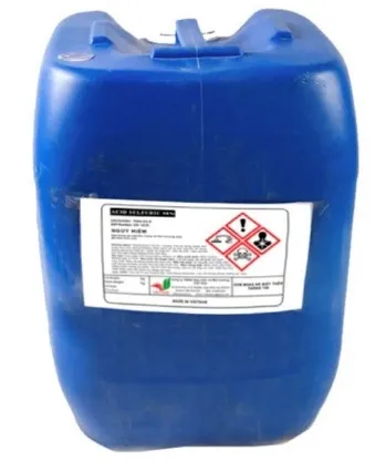 ACID SULFURIC H2SO4 98%