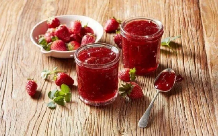 BỘT MÀU ĐỎ DÂU AMARANTH