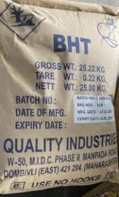 BHT chống hôi dầu