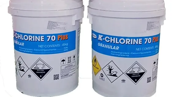 CHLORINE NIPPON NHẬT