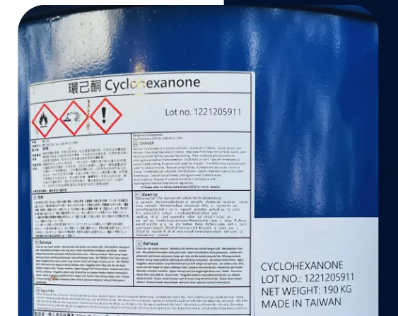 CYCLOHEXANONE (CYC)