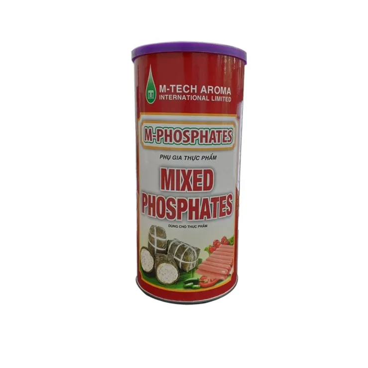 Chất tạo giòn dai M-Phosphates