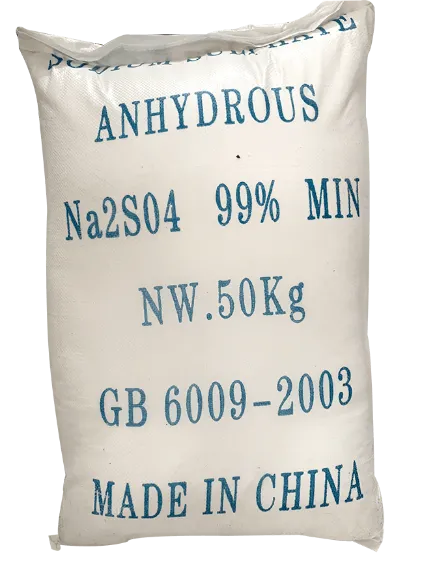 MUỐI SUNPHAT NA2SO4