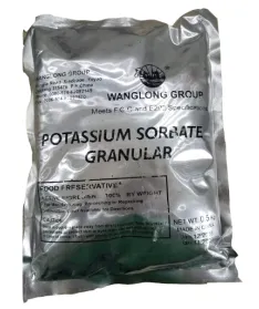Potassium Sorbate