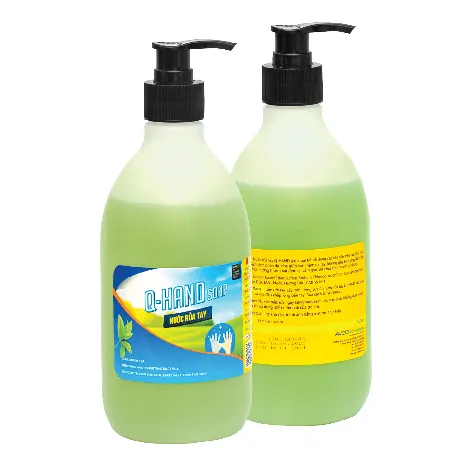 Q HAND NƯỚC RỬA TAY