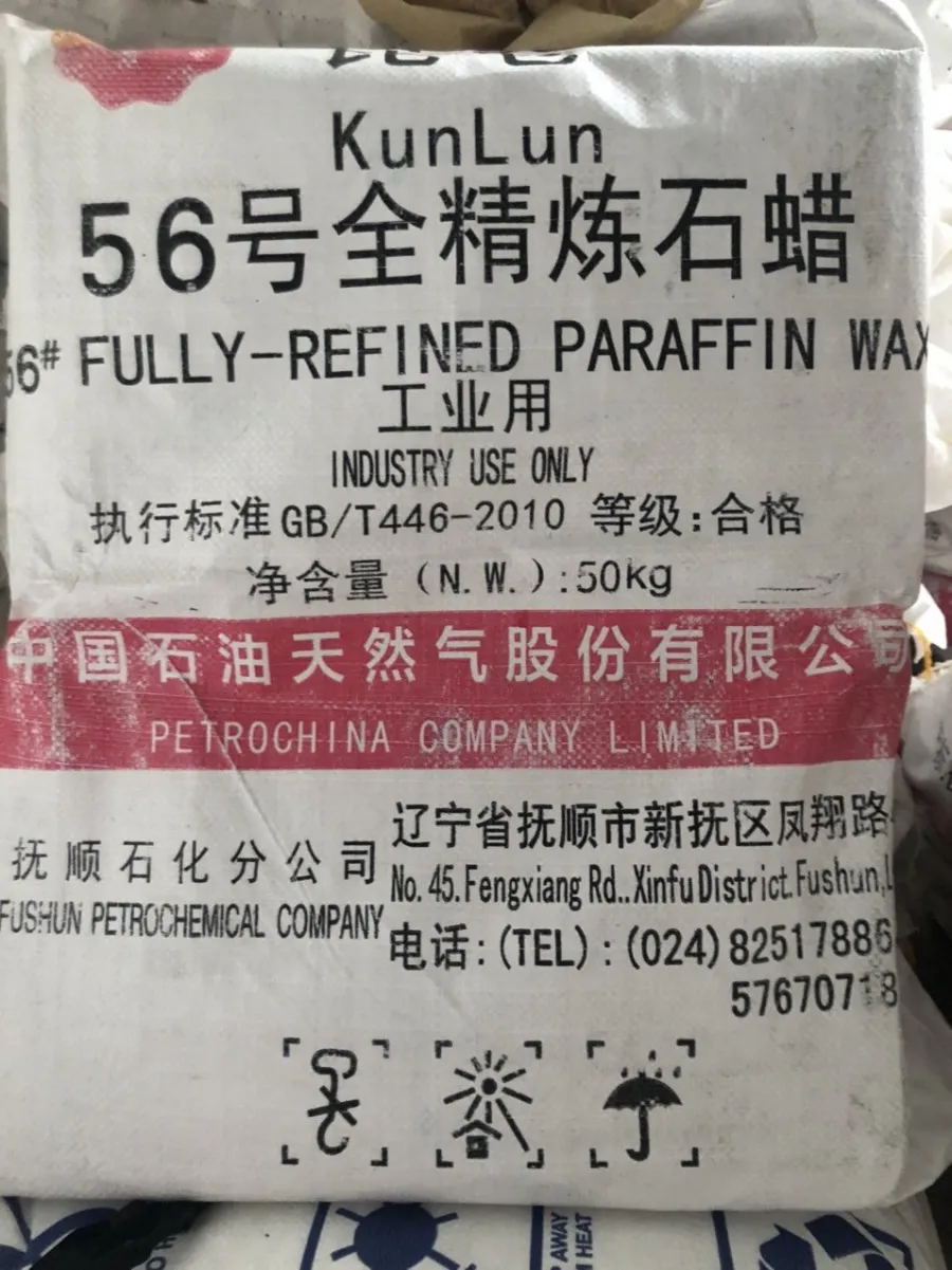 Sáp Paraffin Fully Refined
