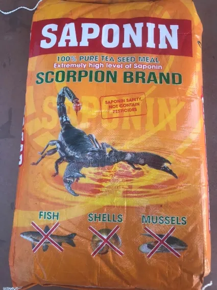 Saponin Scorpion