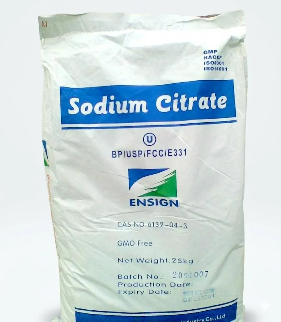 Sodium Citrate