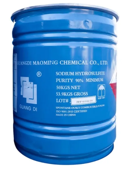 Tẩy đường Na2S2O4