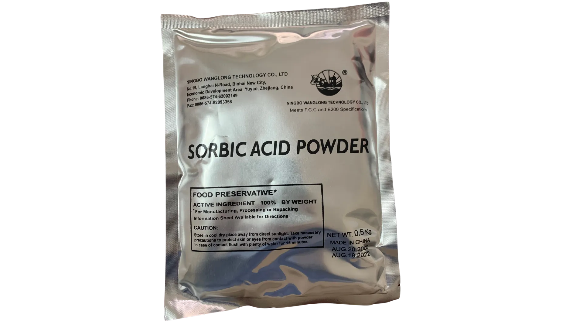 Sorbic Acid