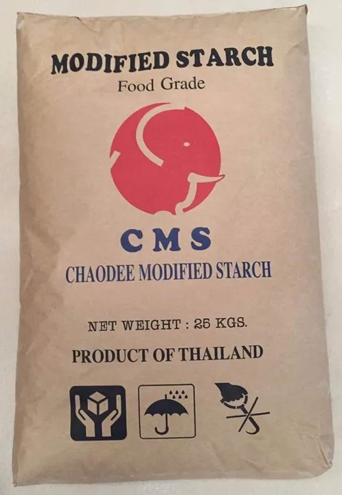 Tinh bột khoai mì biến tính Tapioca