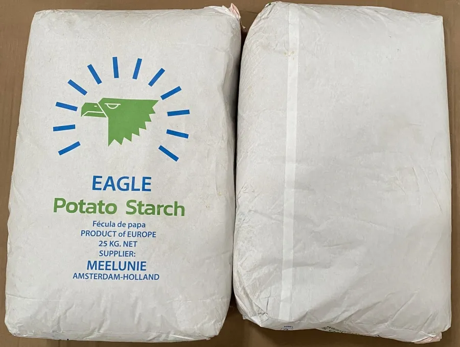 Tinh bột khoai tây Hà Lan