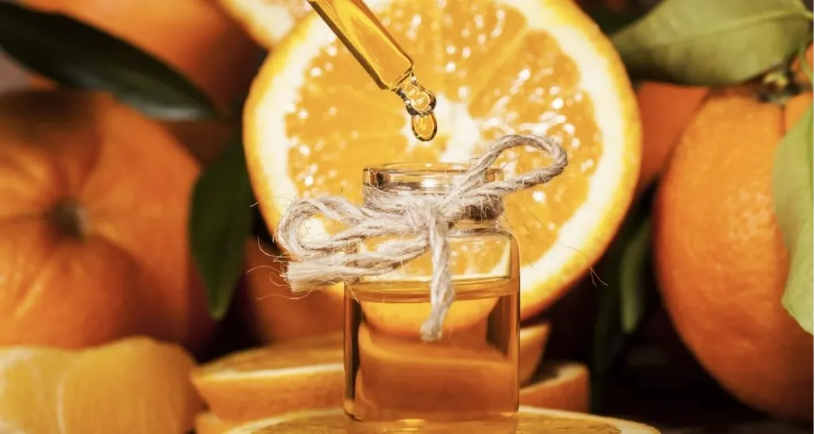 Tinh dầu cam ngọt