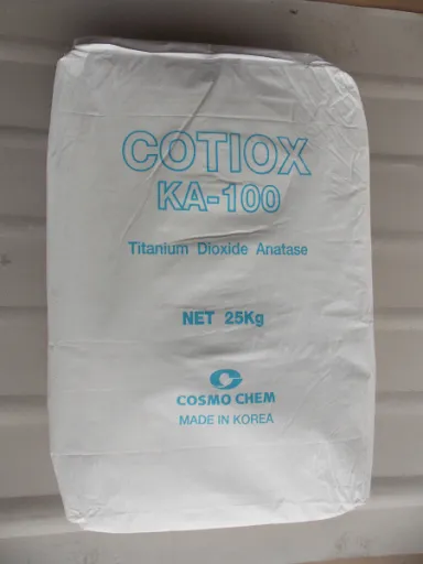 Titanium Dioxide KA100 Korea